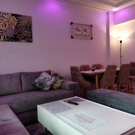 Appartement Central Parc à Mohammédia Extérieur photo