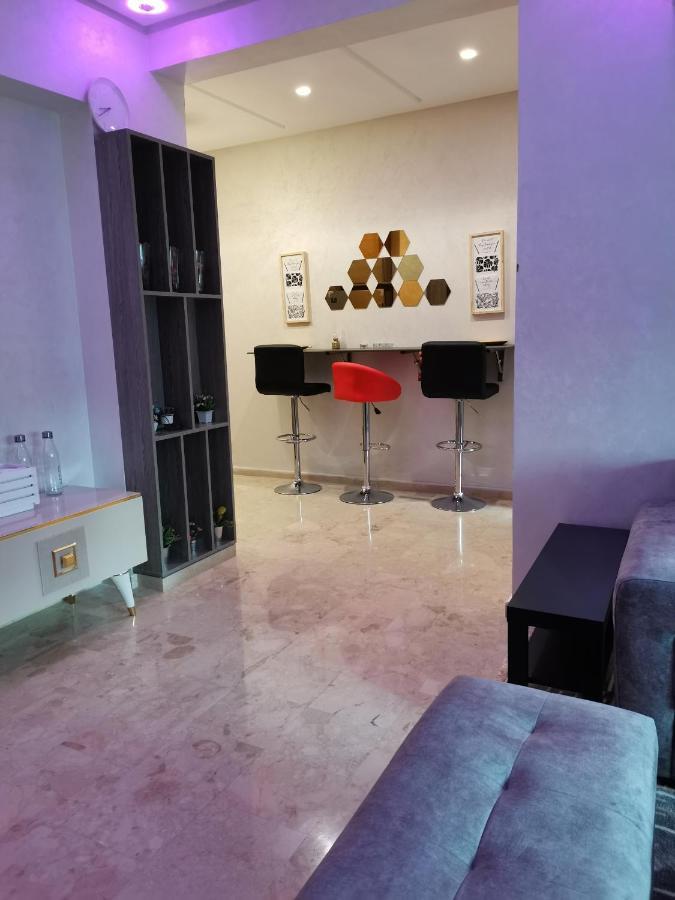Appartement Central Parc à Mohammédia Extérieur photo