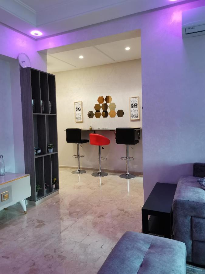 Appartement Central Parc à Mohammédia Extérieur photo