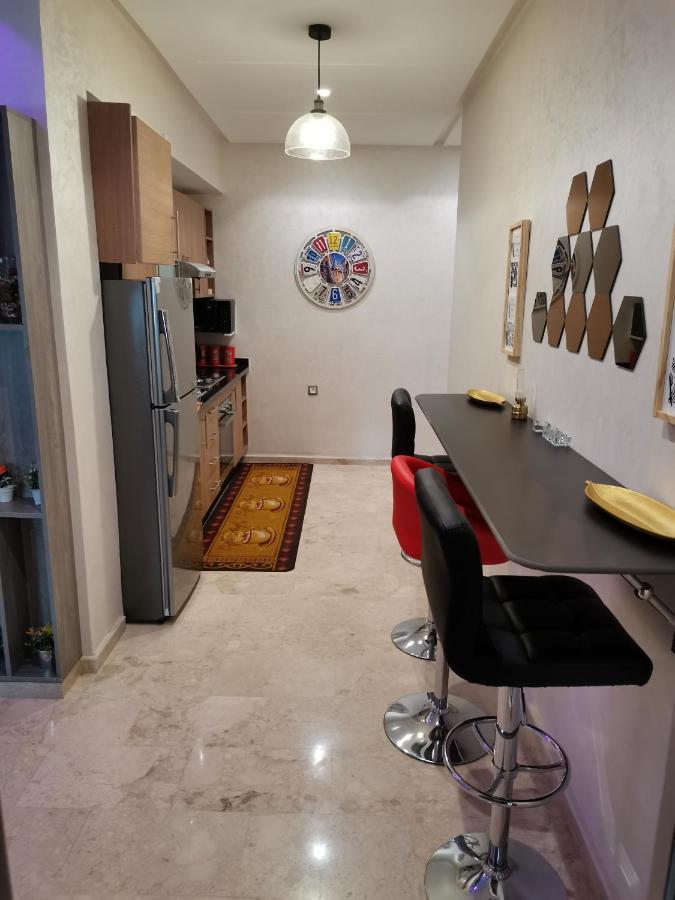 Appartement Central Parc à Mohammédia Extérieur photo