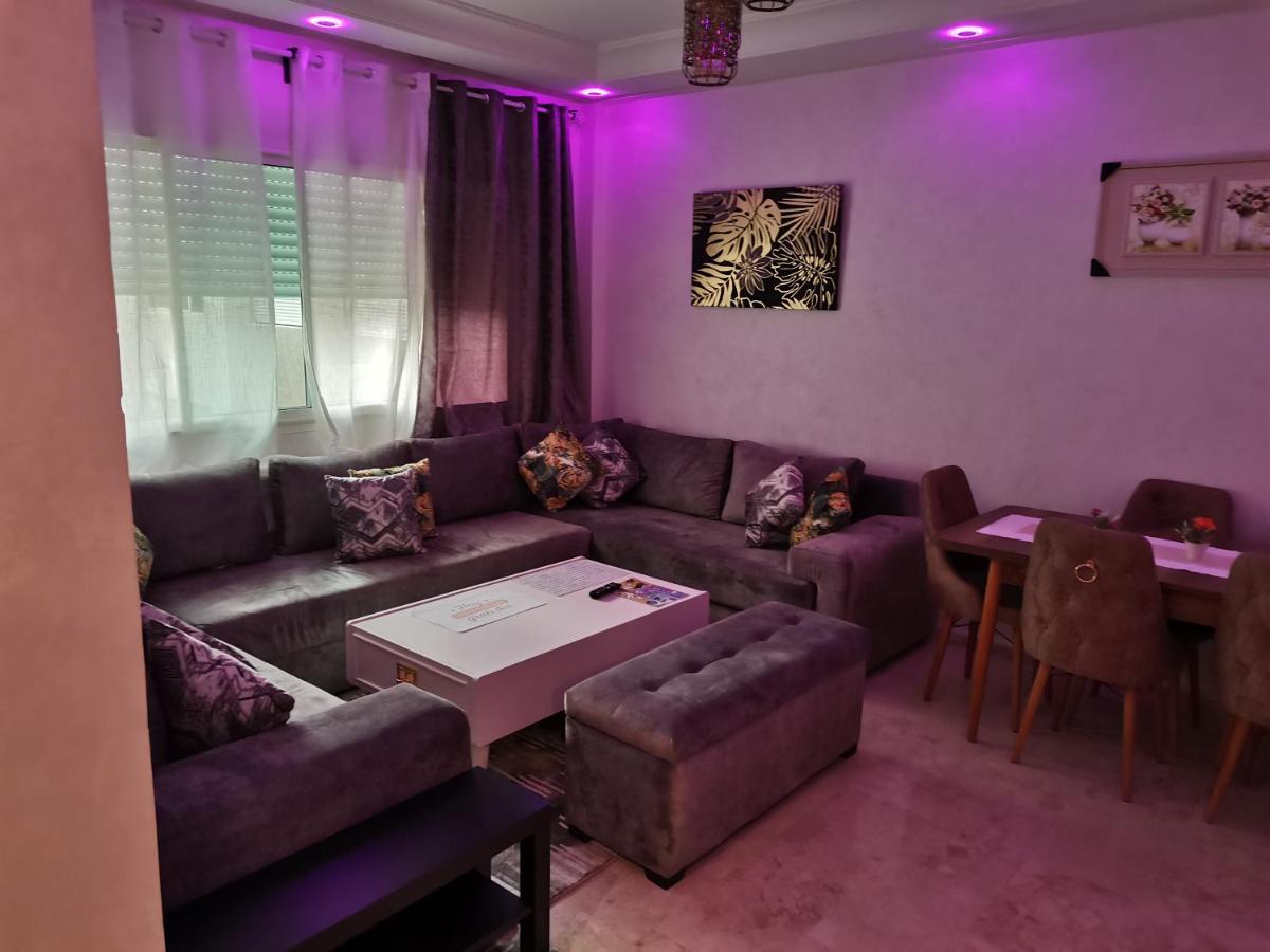 Appartement Central Parc à Mohammédia Extérieur photo
